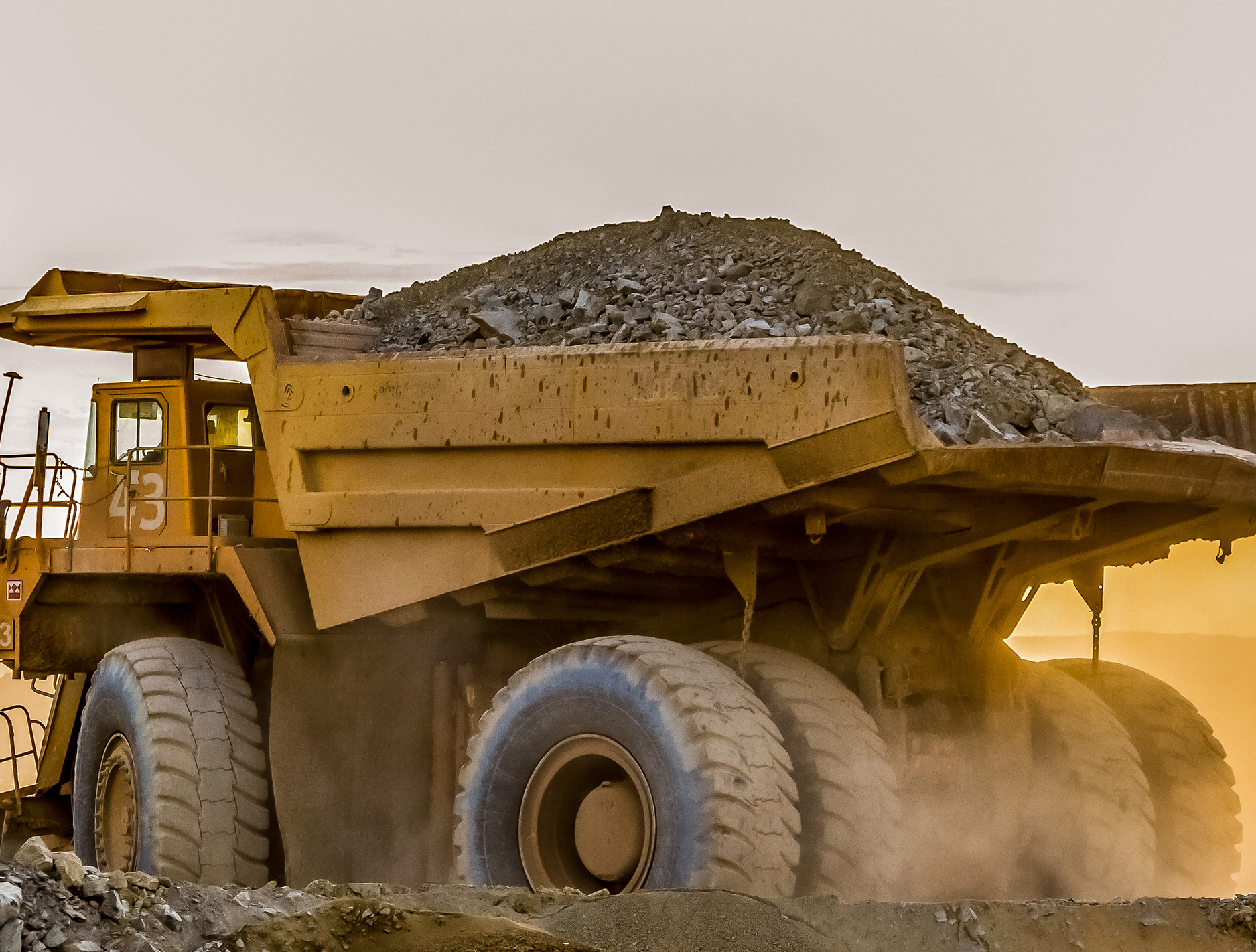 Mining Services